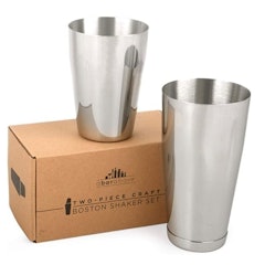 Two-Piece Boston Shaker Set