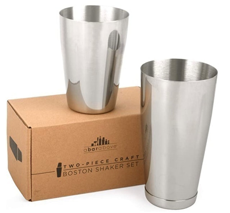 Two-Piece Boston Shaker Set 1