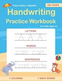 10 Best Handwriting Books in 2022 (Thinking Kids, Julie Harper, and More) 1