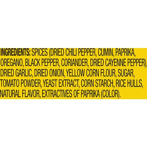 Taco Seasoning Mix 3