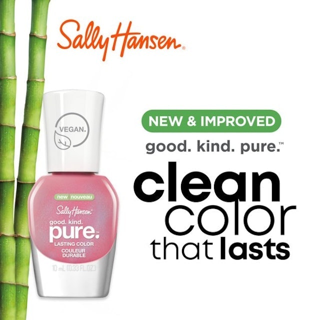 Good. Kind. Pure. Vegan Nail Polish 2