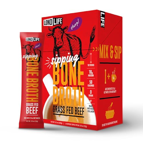10 Best Instant Bone Broths  (Bare Bones, Bluebird Provisions, and More) 4
