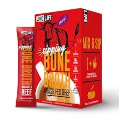Grass-Fed Beef Bone Broth