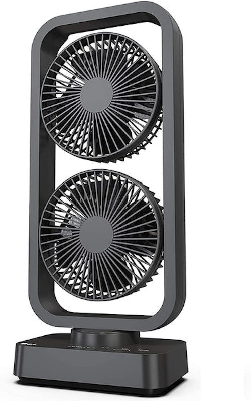 Portably Battery Operated Desk Fan 1