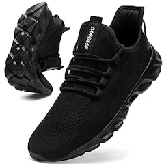 Running Shoes for Men Gym Tennis Athletic Mesh Sneakers Lightweight Sports
