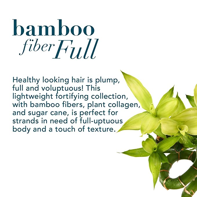 Bamboo Fiber Big Hair Spray 2