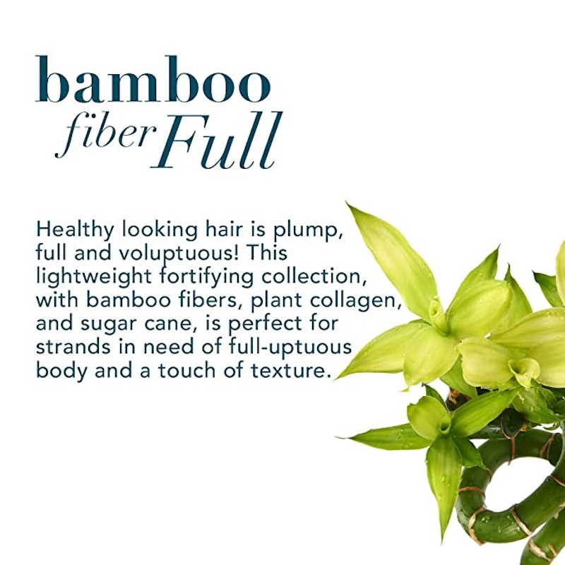 Bamboo Fiber Big Hair Spray 2