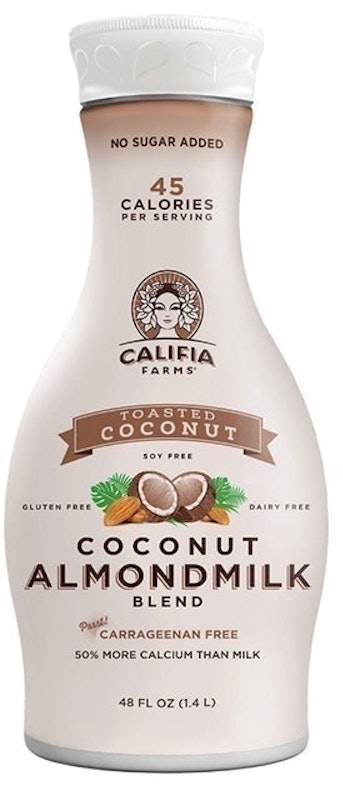 Coconut Almondmilk Blend 1