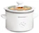 Elite Gourmet 1.5Qt. Electric Slow Cooker with Glass Lid 1