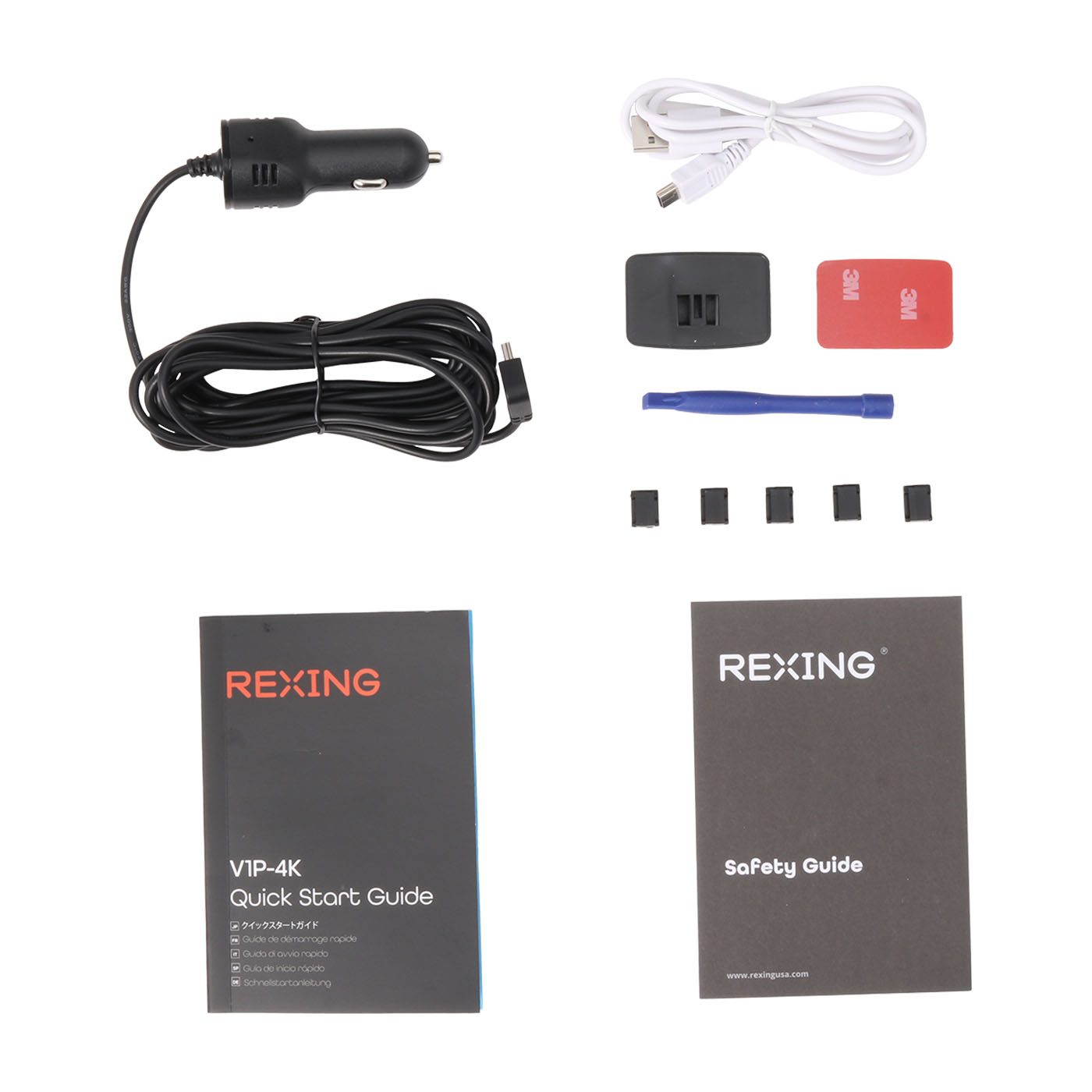 Dual Channel Dash Cam 19