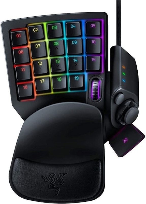 Tartarus V2 Gaming Keypad 1