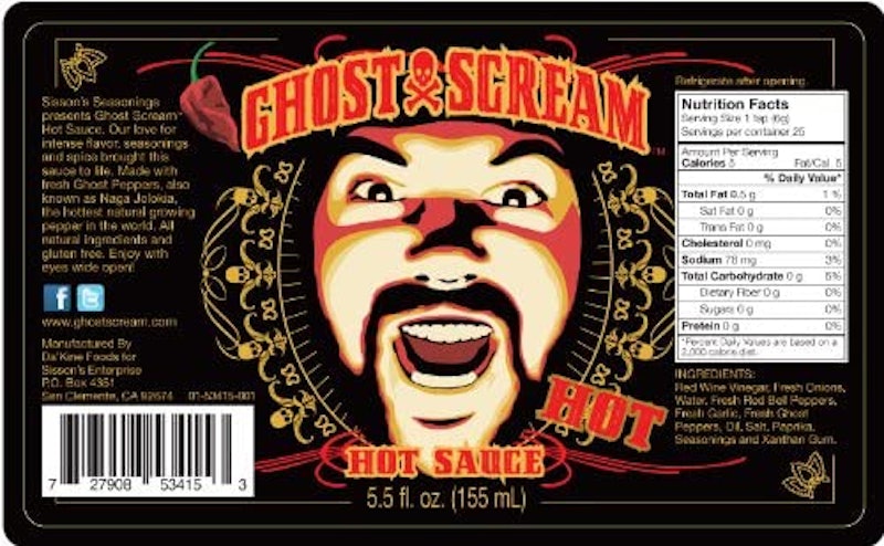 Original Hot Sauce 2