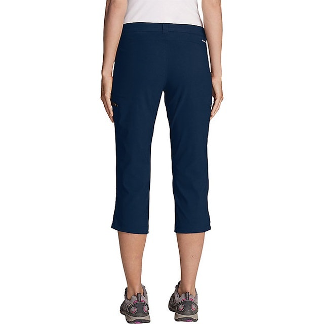 Women's Guide Pro Capris 2