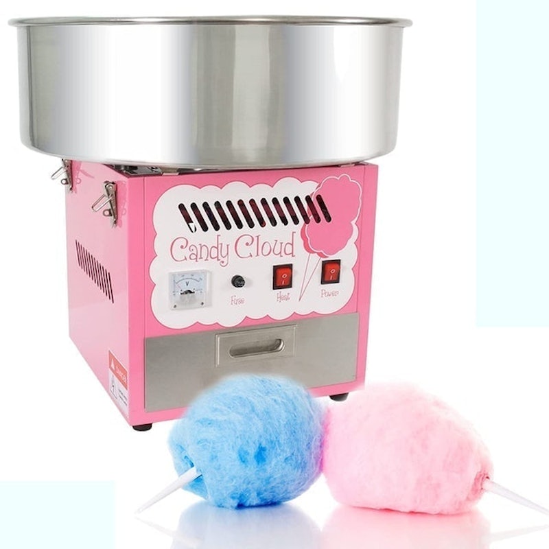Candy Cloud Cotton Candy Machine 1