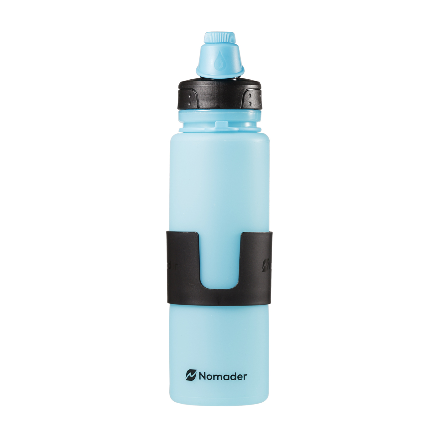 Collapsible water bottle 1