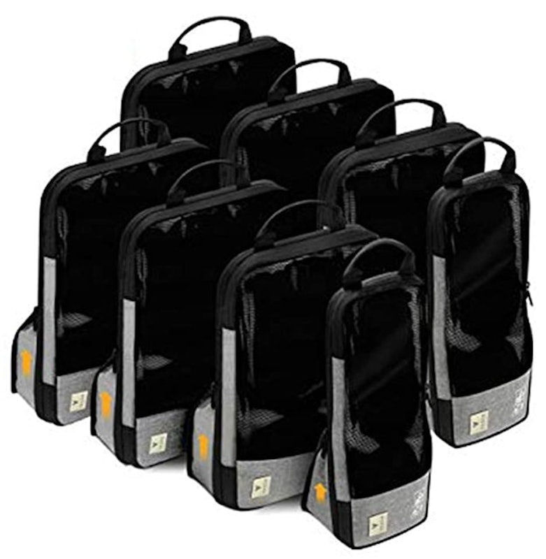 Compression Packing Cubes 1