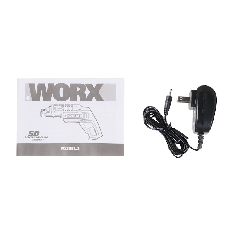 Cordless Screwdriver 4