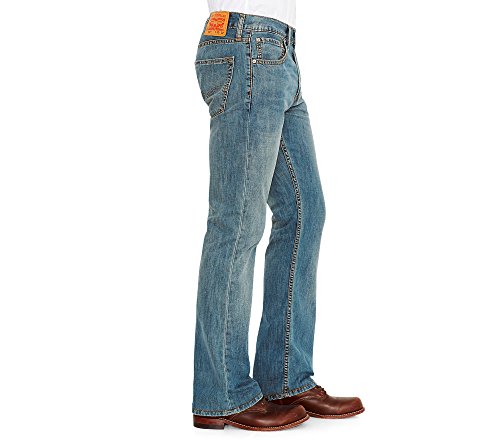 Men's 527 Slim Bootcut Jeans 3