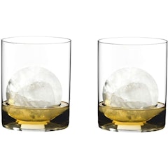 Old Fashioned Whiskey Glasses