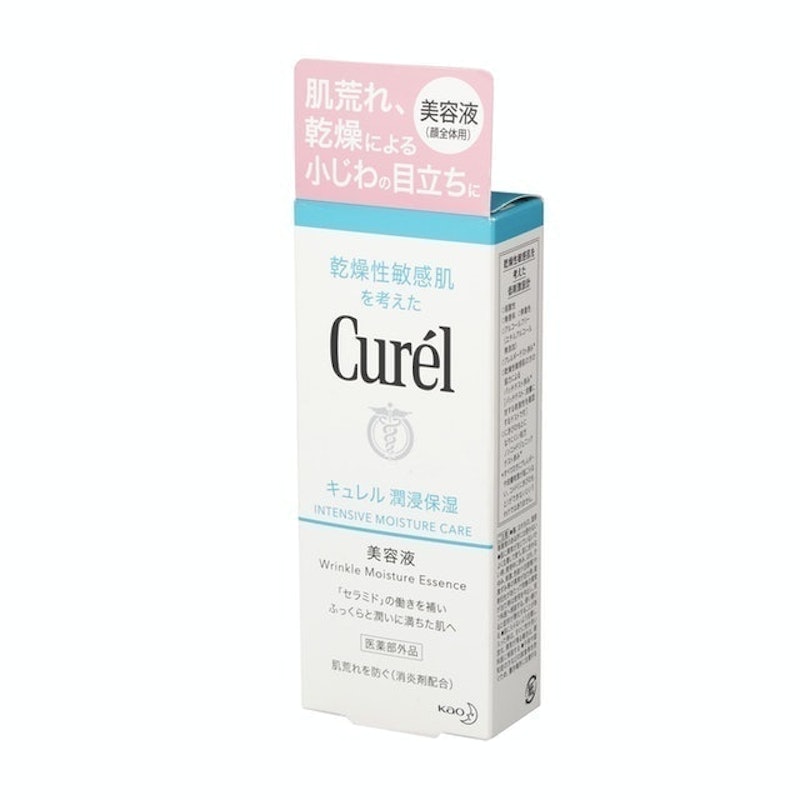 Curél Wrinkle Moisture Essence 2