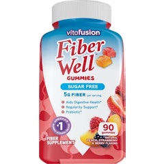 Fiber Well Gummy Supplement
