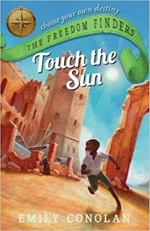 Touch the Sun 1