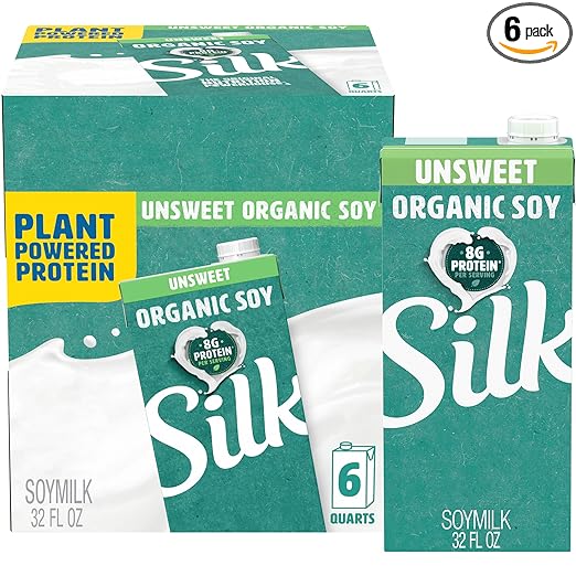 10 Best Soy Milks of 2026 [Nutritionist-Reviewed] 2