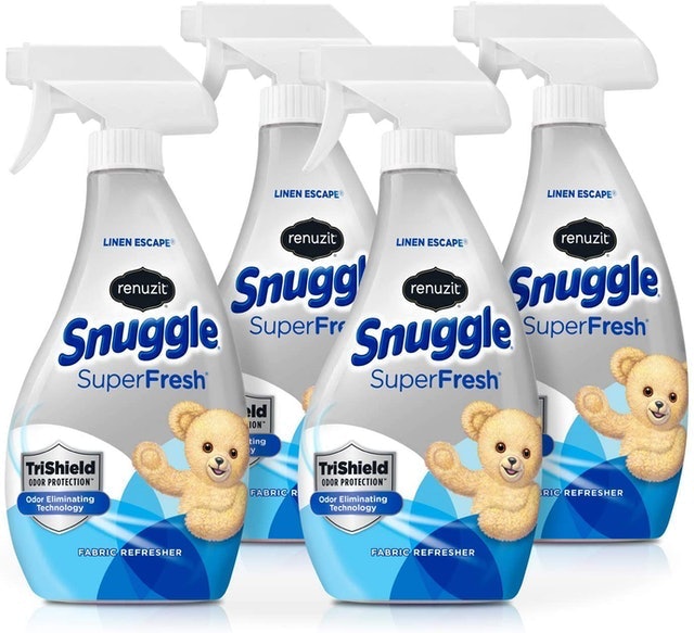Snuggle Super Fresh 1