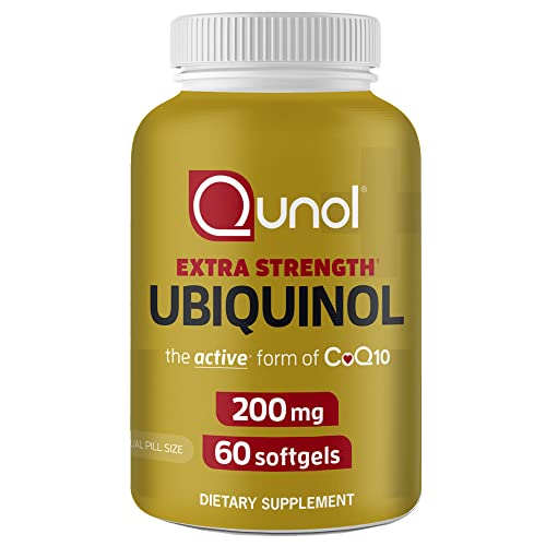 10 Best CoQ10 Supplements  [Registered Dietitian-Reviewed] 4