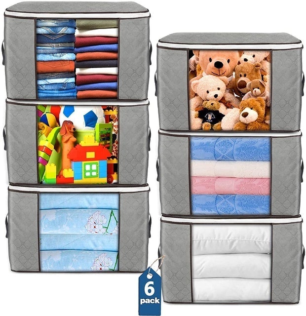 Foldable Storage Bags 1