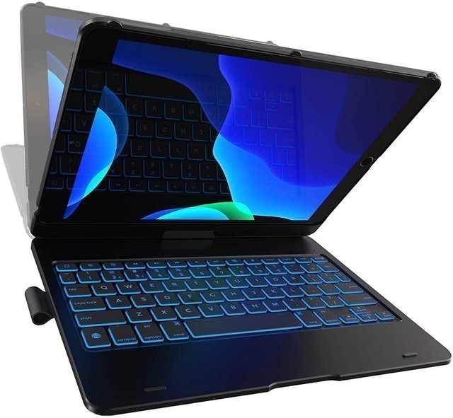 iPad Keyboard Case 1