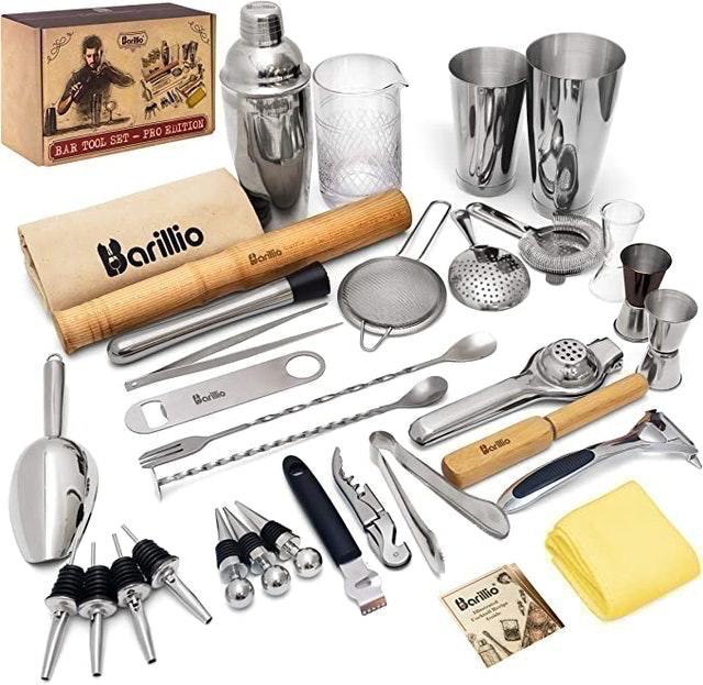 10 Best Bartender Kits in 2022 (Alcohol Expert-Reviewed) 3