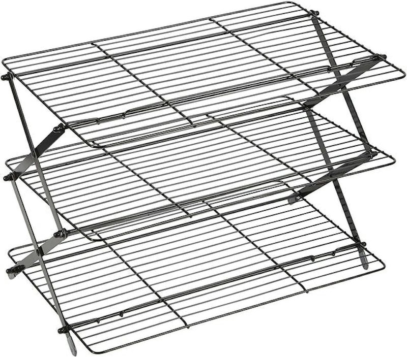 3-Tier Collapsible Cooling Rack 1