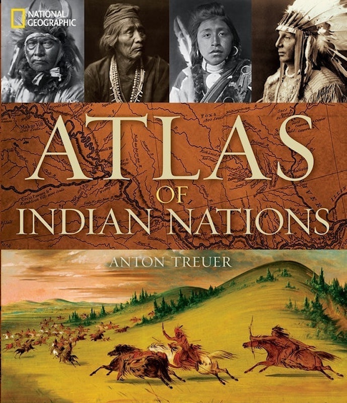 Atlas of Indian Nations 1
