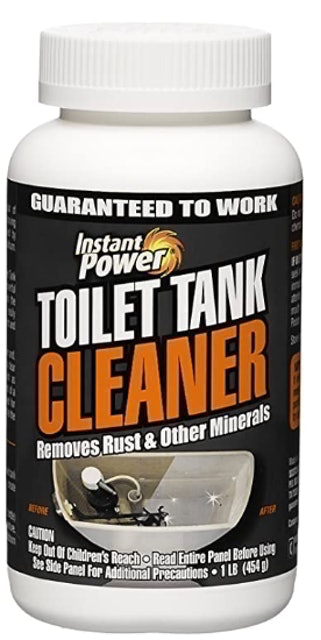 Toilet Tank Cleaner 1
