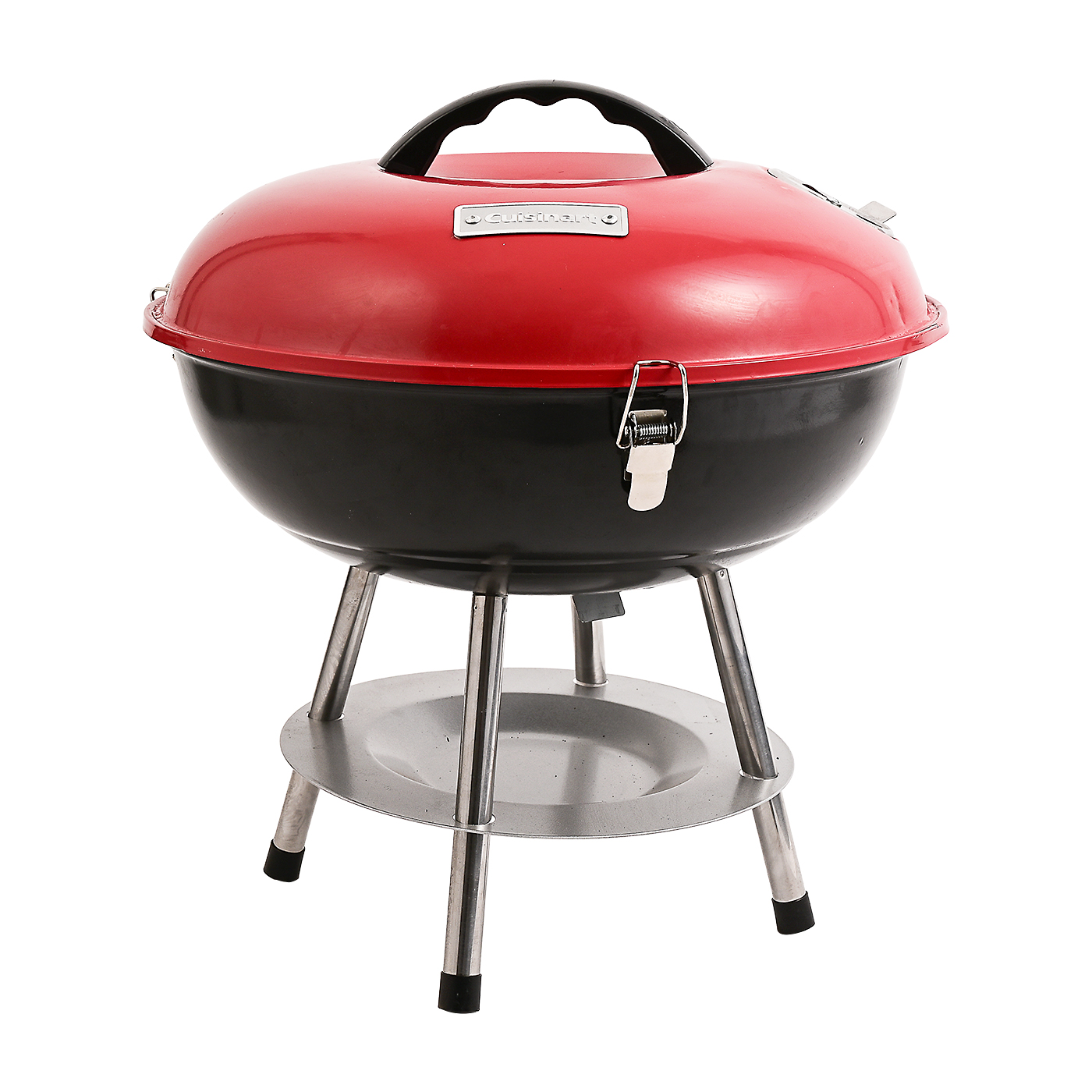 14" Portable Charcoal Grill 3