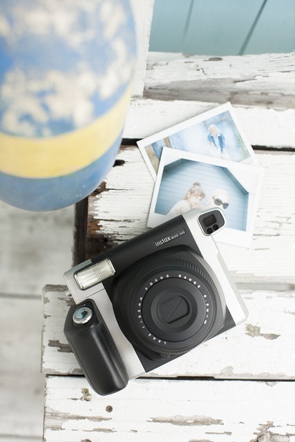 Instax Wide 300 Instant Film Camera 3