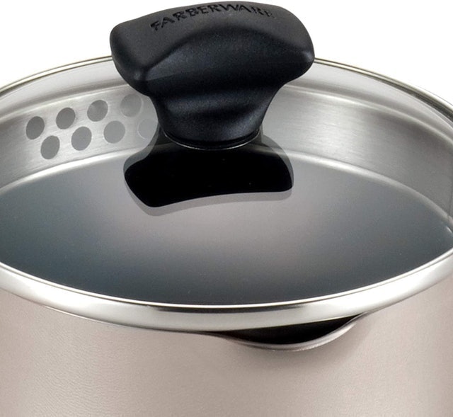 Fry Pan with Lid 2