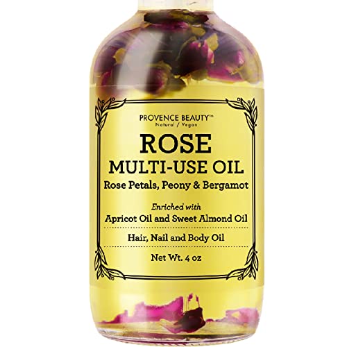 Rose Multi-Use Oil 1