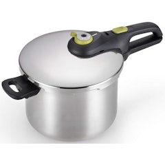 Multi-Layered Stainless Steel Pressure Cooker
