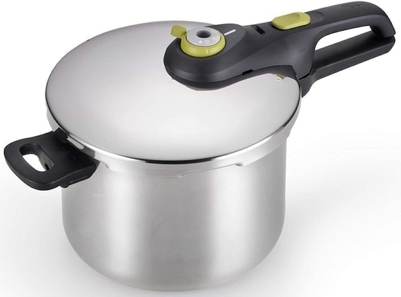 Multi-Layered Stainless Steel Pressure Cooker 1