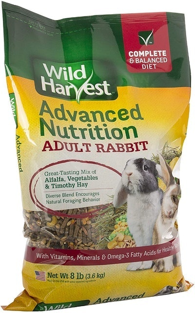 Advanced Nutrition Adult Rabbit 1