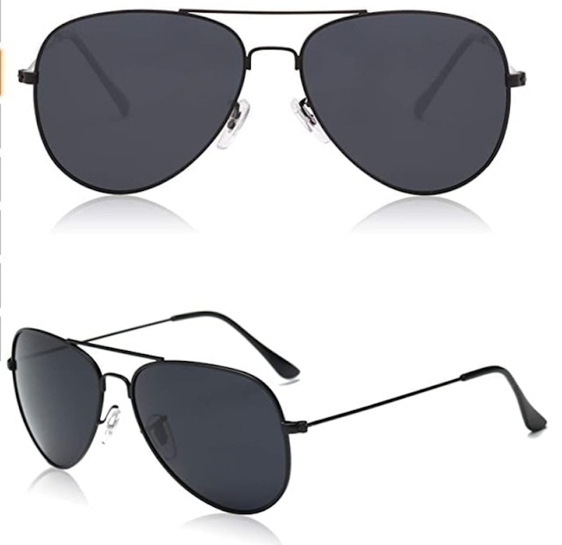 Classic Aviator Sunglasses 2