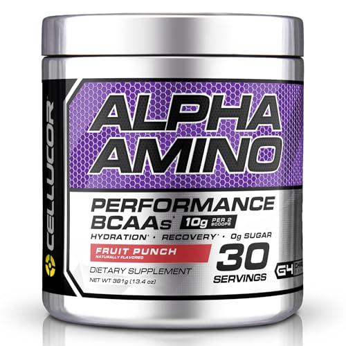 Alpha Amino 1