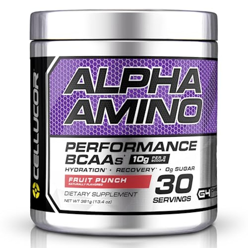 Alpha Amino 1