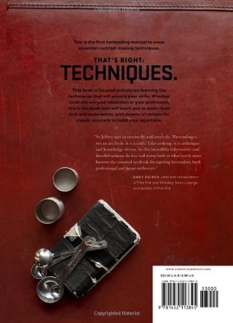 The Bar Book 2