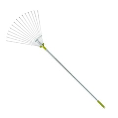 Expanding Metal Rake