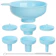 Pisol Wide Mouth Versatile Funnel 1