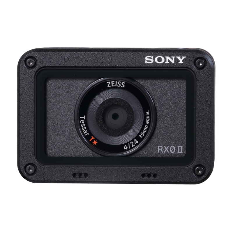 SONY Cyber-Shot RX0 II 2