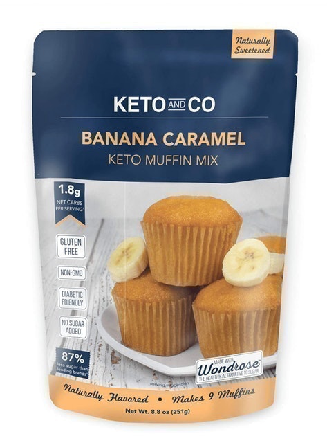 9 Best Keto Baking Mixes in 2022 (Registered Dietitian-Reviewed) 5